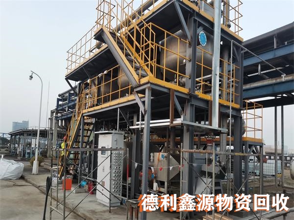 北京制冷设备回收