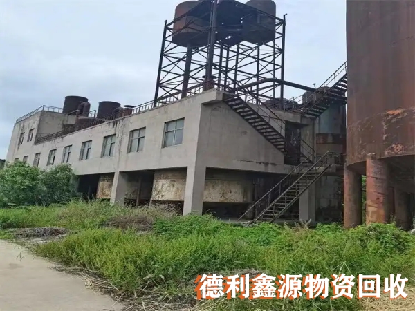 天津制冷设备回收商家