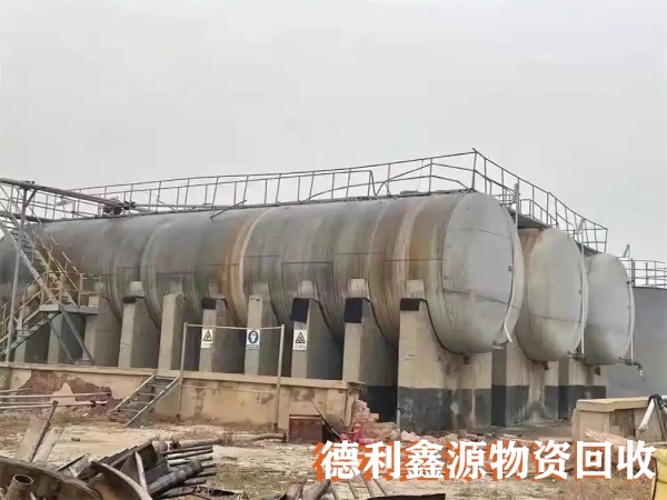 北京生产线设备回收价格