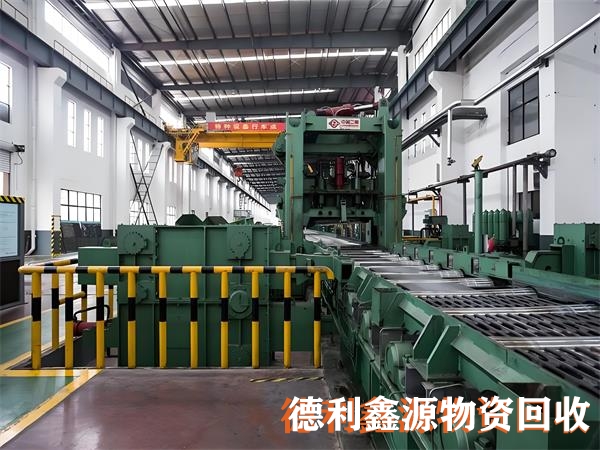 北京本地废旧设备回收厂家，价格公道，信誉至上