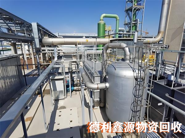 天津工厂设备回收商家