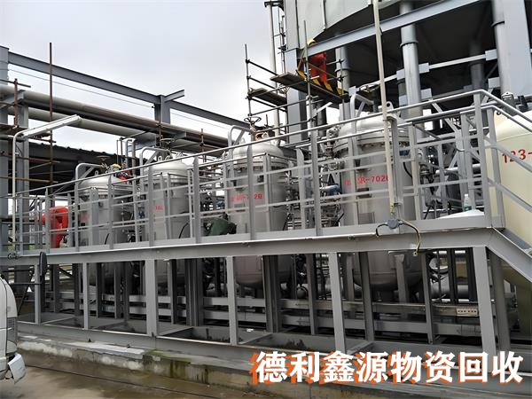北京工厂设备回收