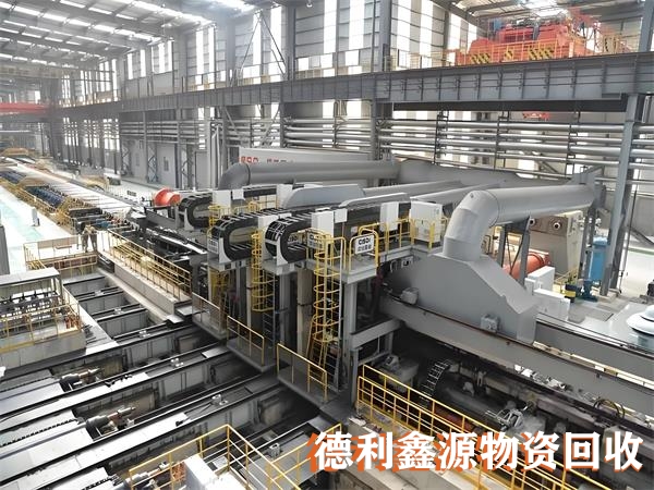 北京制冷设备回收