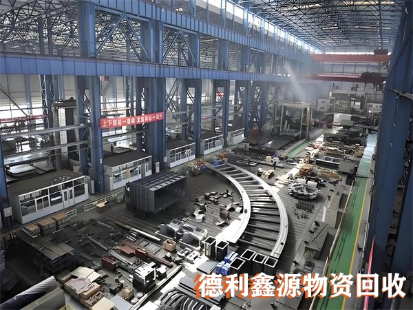 北京制冷设备回收