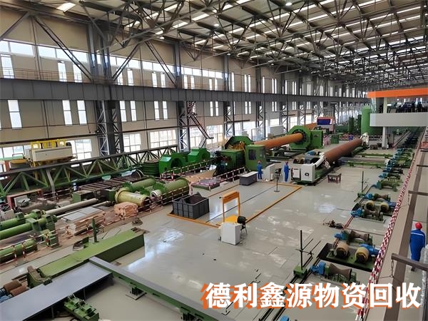 生产线设备回收厂家