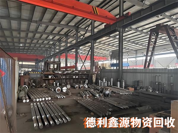 二手设备回收厂家