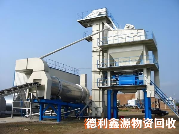 北京制冷设备回收