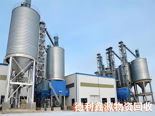 天津免费上门废旧设备回收商家