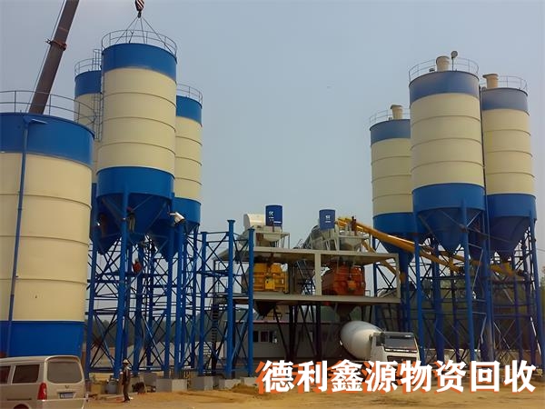 北京高价工厂设备回收公司
