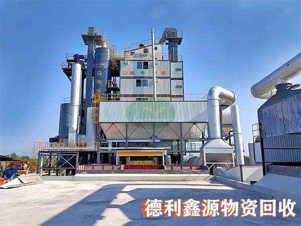 制冷设备回收厂家