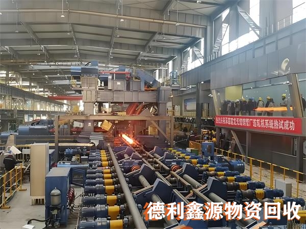 天津机械设备回收公司,上门看货现场交易