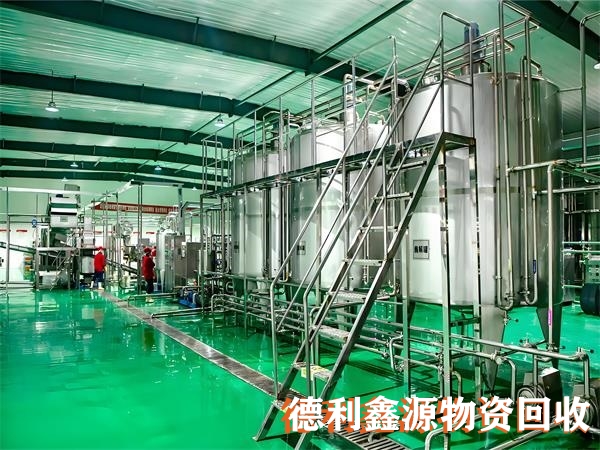天津废旧设备回收