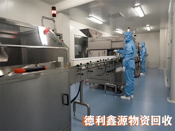 北京废旧设备回收供应商