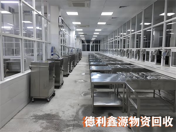 天津废旧设备回收商家