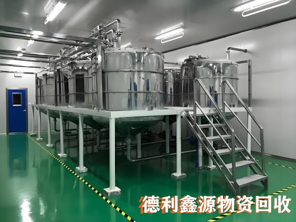 天津高价生产线设备回收公司，现金交易