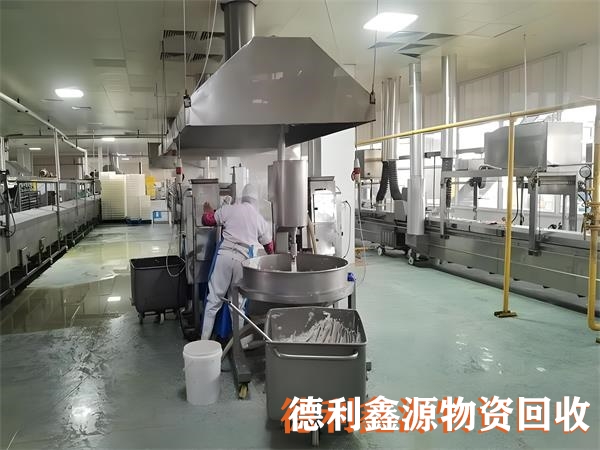 天津二手设备回收
