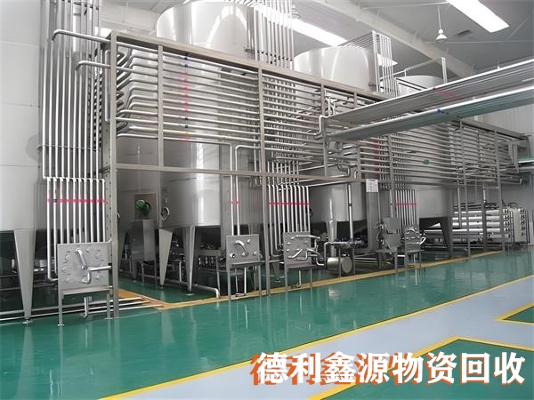 天津工厂设备回收公司