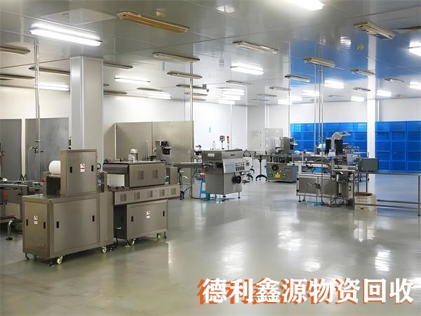 天津工厂设备回收