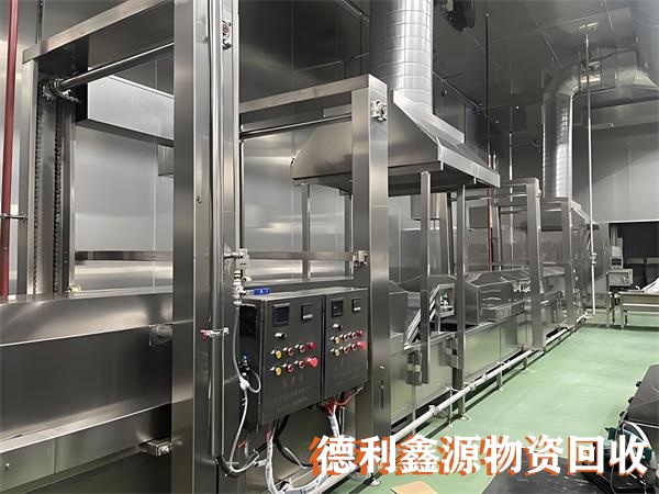 天津高价机械设备回收商家