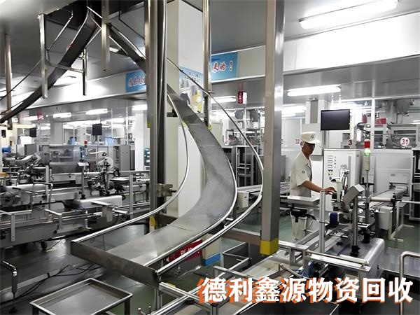 天津制冷设备回收