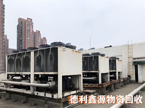 天津高价二手设备回收公司