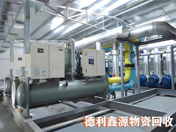 天津工厂设备回收价格