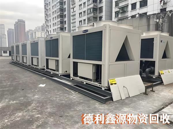 天津机械设备回收