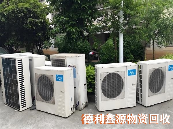 天津本地二手设备回收供应商