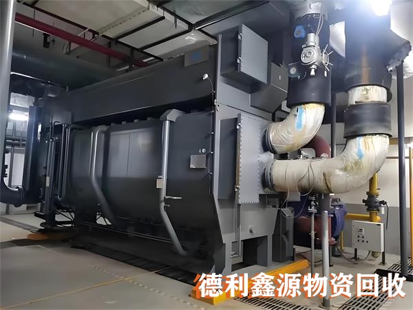 北京高价生产线设备回收公司