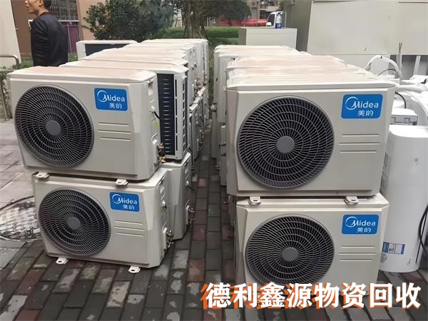 北京制冷设备回收