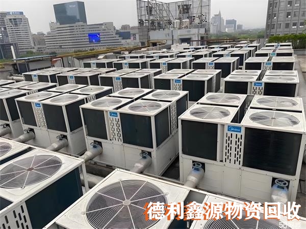 天津生产线设备回收